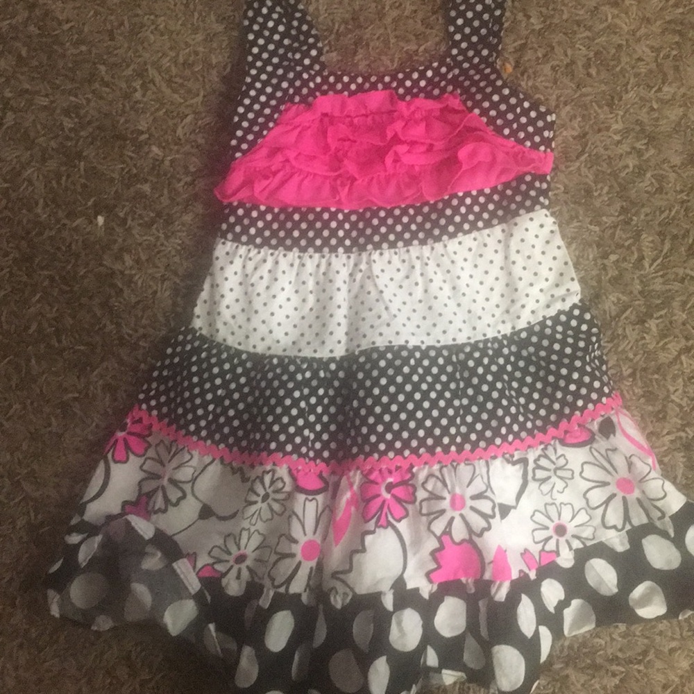 Girls summer dress